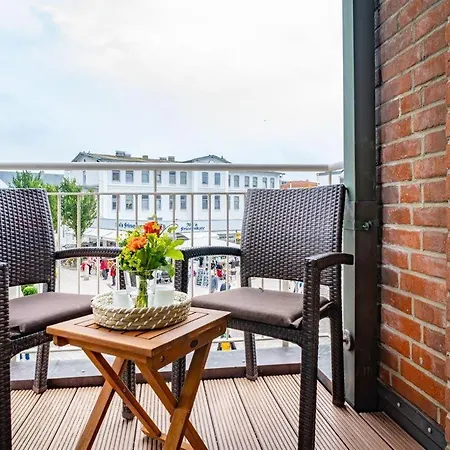 Appartamento Syltliebe Westerland